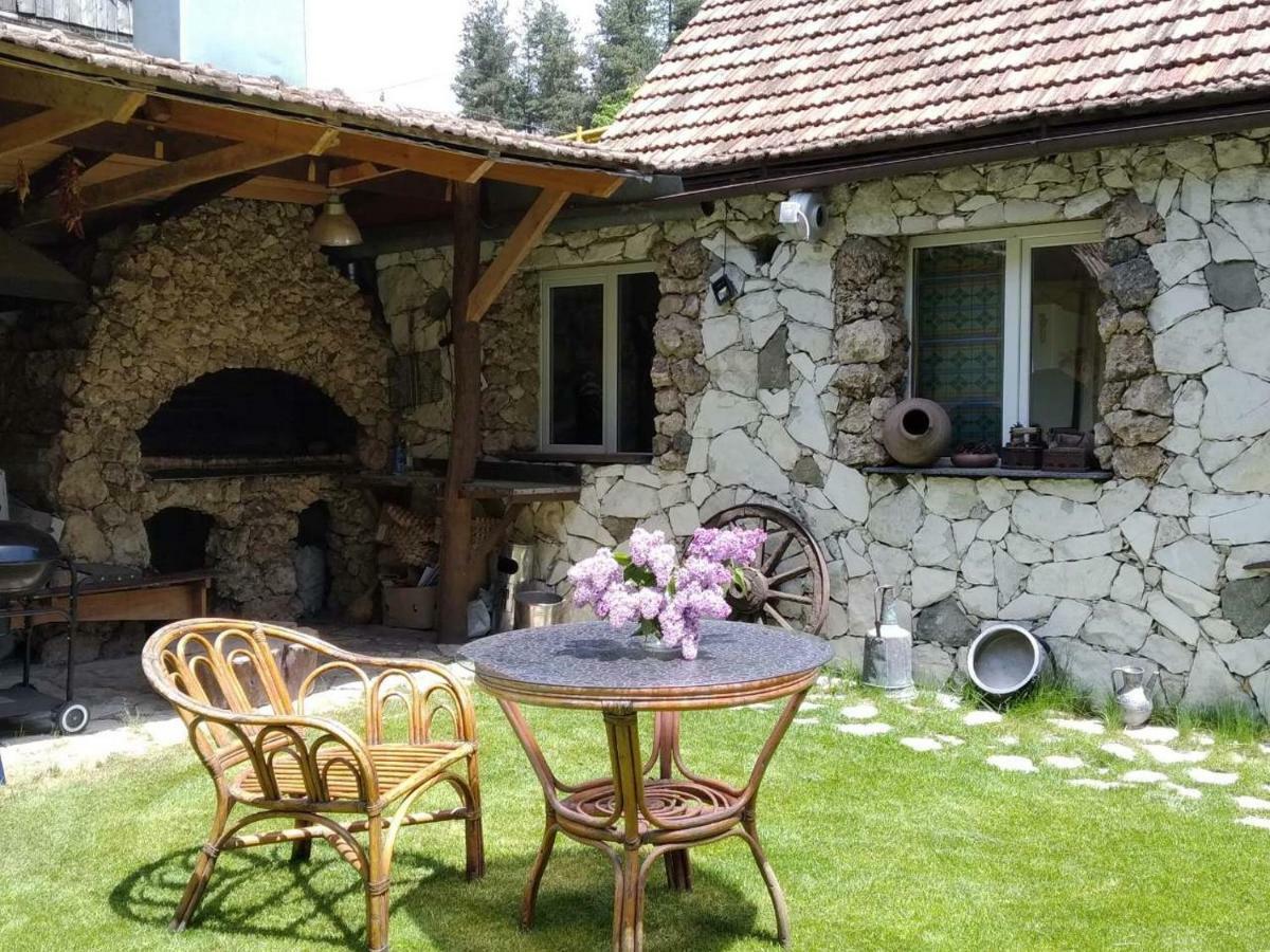 Гостевой дом Villa Jrvezh Дилижан Экстерьер фото